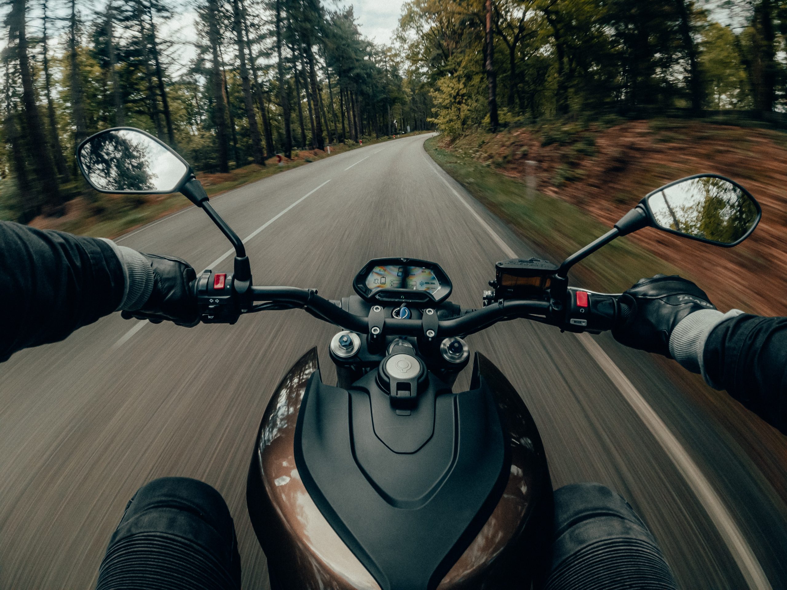 Alexandria Motorcycle Accident Lawyer