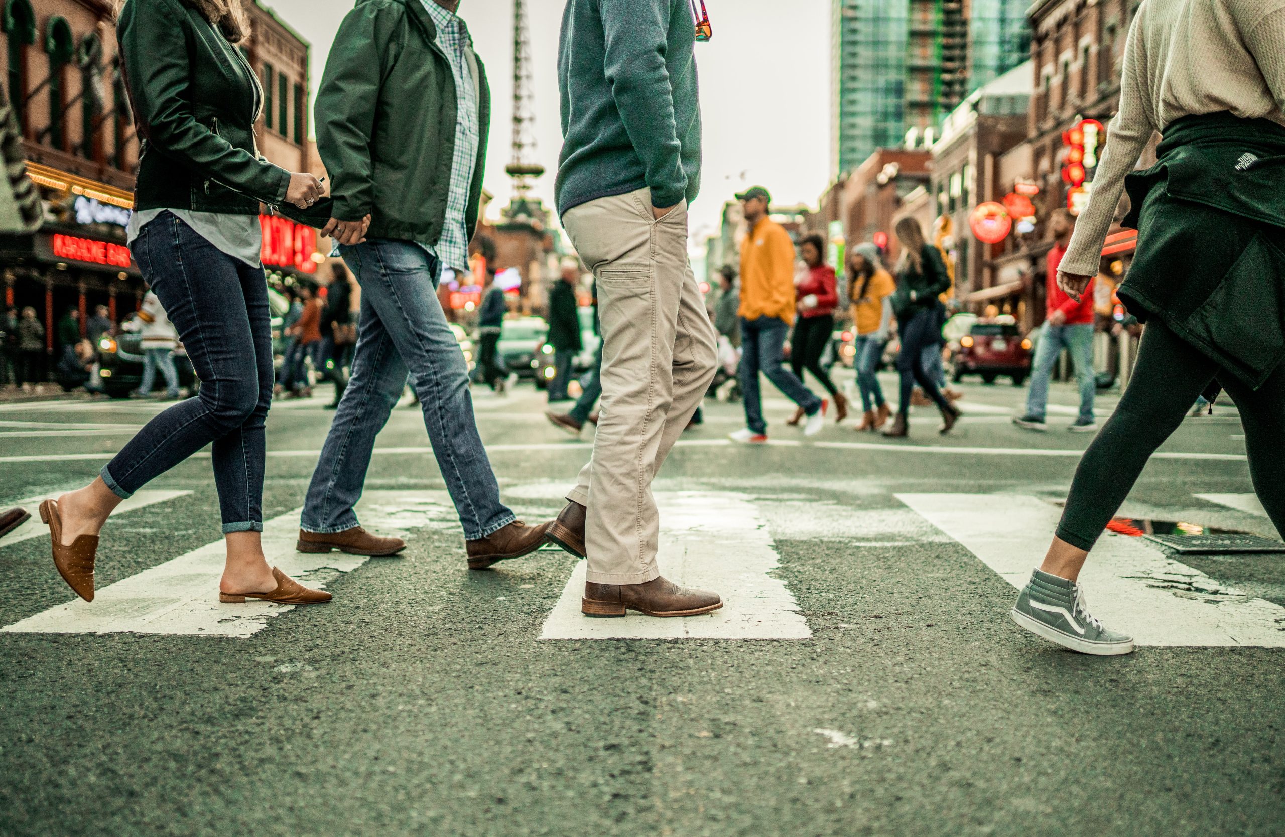 Alexandria Pedestrian Accident Lawyer