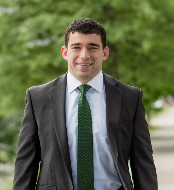 Alexandria Personal Injury Lawyer Sharif Gray