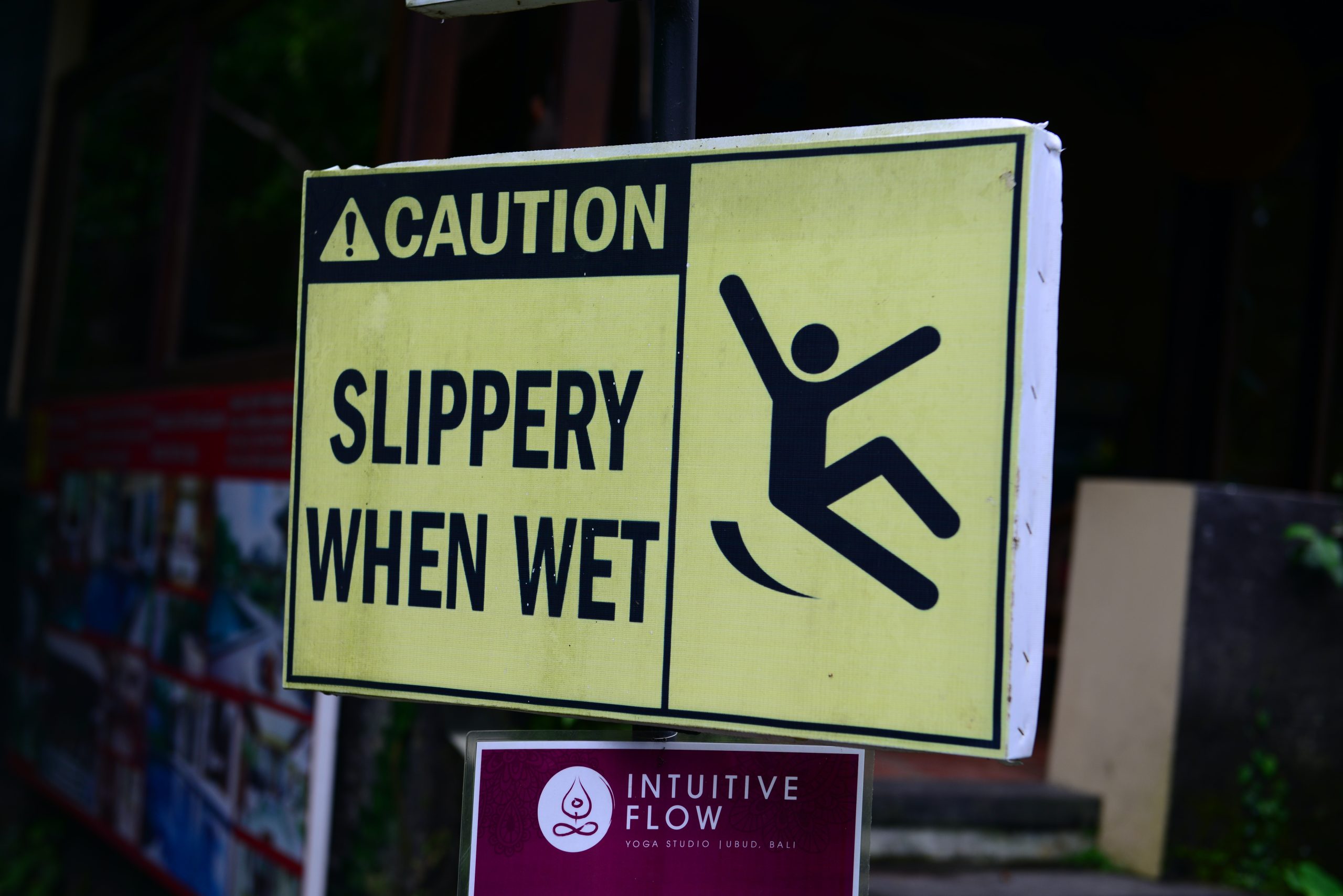 Alexandria Slip and Fall Accident Lawyer